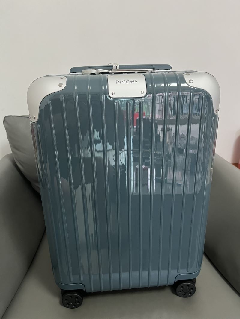 Rimowa Suitcase